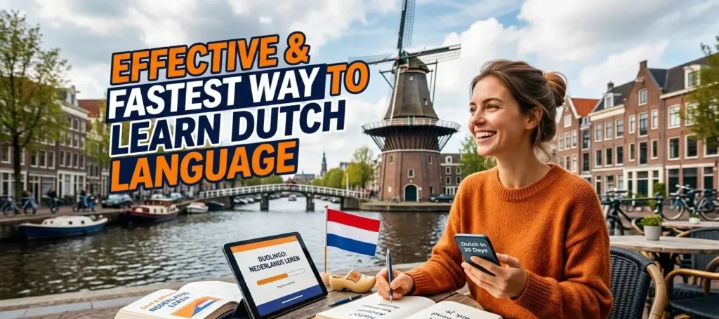 learn dutch language