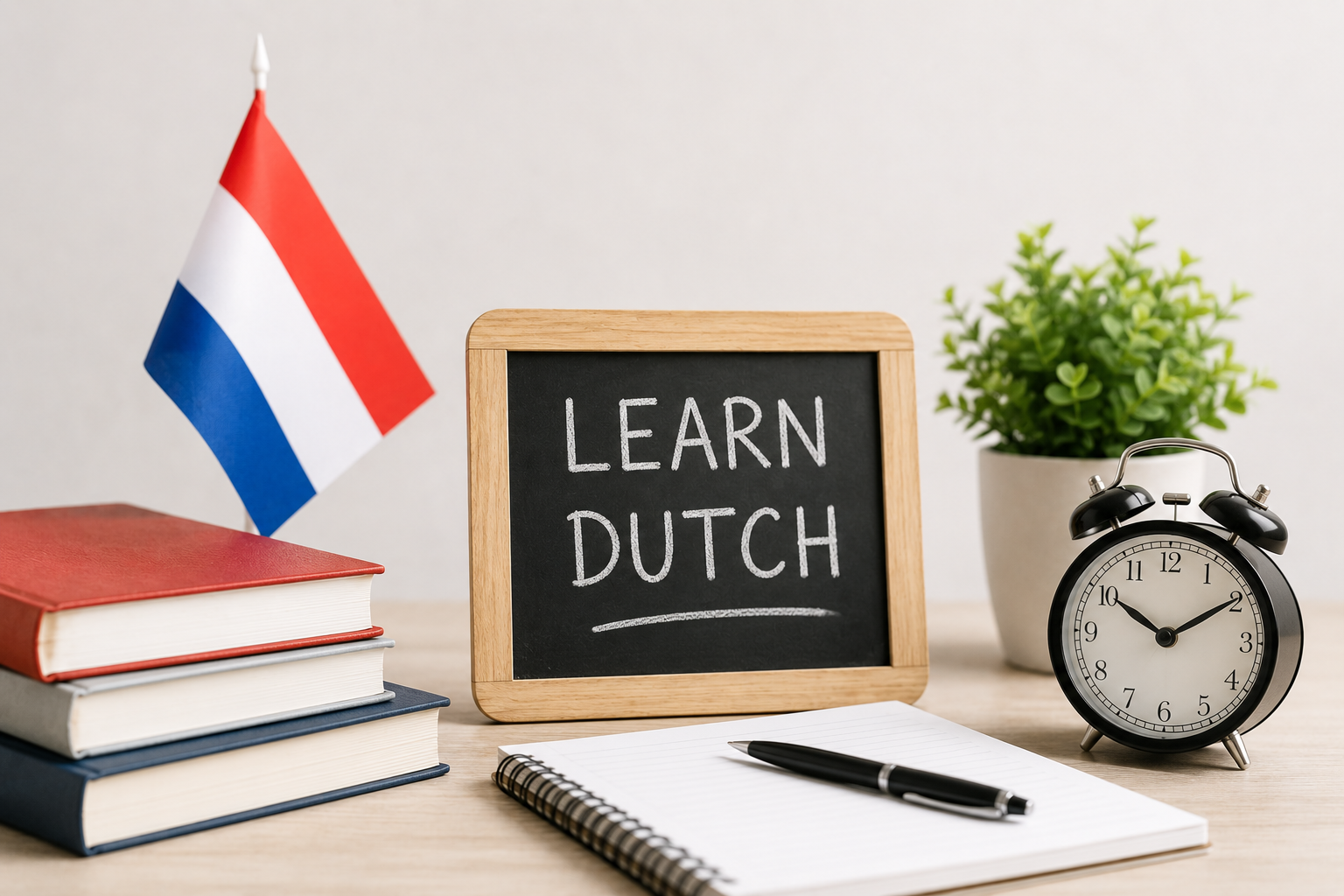 Learn Dutch