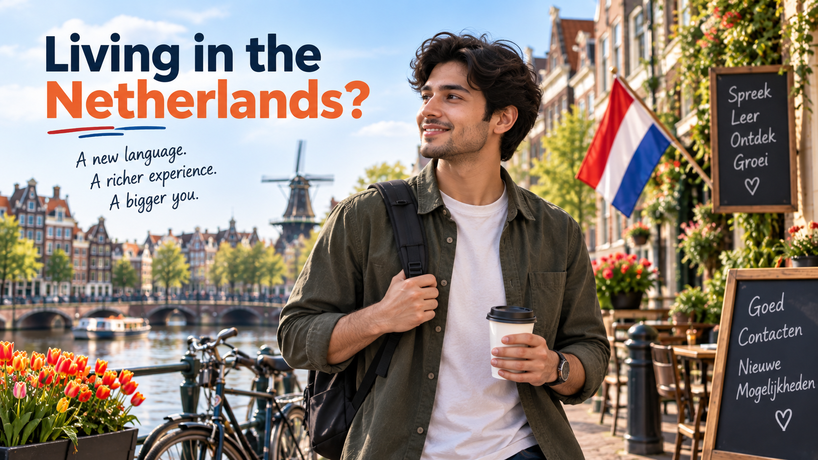 dutch language course