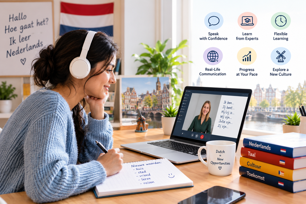 Learn Dutch Online Courses