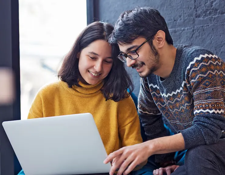 Indians study online Dutch courses